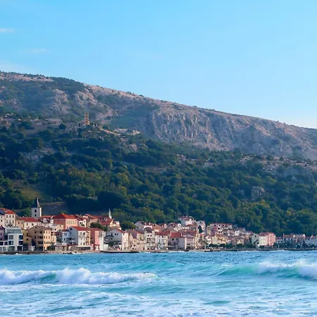 In Einem Traditionellen Steinhaus- In By Interhome Baška
