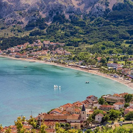 In Einem Traditionellen Steinhaus- In By Interhome * Baška