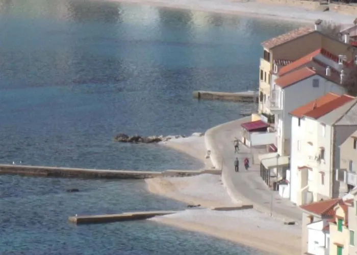 In Einem Traditionellen Steinhaus- In By Interhome Daire Baška