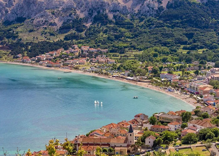 In Einem Traditionellen Steinhaus- In By Interhome * Baška